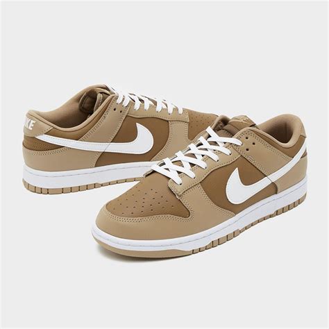 Nike dunks mocha low